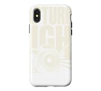 Capturing Light Nature Photographer Case for iPhone X/XS