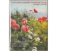 Capturing nature in watercolor