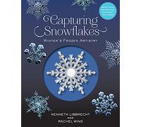 Capturing Snowflakes: Winter's Frozen Artistry