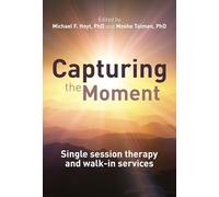Capturing the Moment: Single session therapy and walk-in services