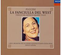 Capuana & St.Cecilia O - Puccini: la Fanciulla Del West