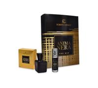 Capucci SOUL Black Box Eau De Parfum 100 ml Spray + Deodorant 120 ml