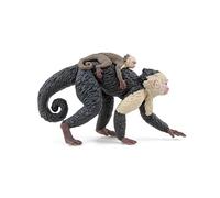 Papo - Realistic Capuchin Monkey Figure - Ages 3+ - Wild Life Collection - Educational Play Primates - Gift Idea Toy for Girls and Boys