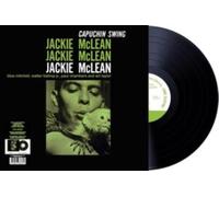 JACKIE MCLEAN - CAPUCHIN SWING [VINYL]