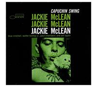 Jackie McLean - Capuchin Swing