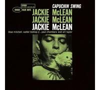 Capuchin Swing - SHM