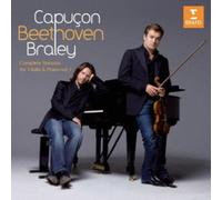 Capucon, Renaud - Beethoven: Complete Sonatas for Violin
