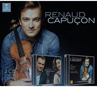 Capucon, Renaud - Franck/Grieg/Dvorak/Lalo/