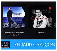 Capucon, Renaud - Mendelssohn -..
