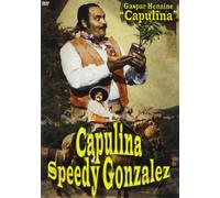 Capulina Speedy Gonzalez [DVD] [Region 1] [US Import] [NTSC]