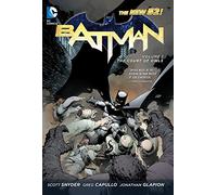 Capullo, Greg - Batman HC Vol 01 The Court Of Owls (Batman: the New 52!)