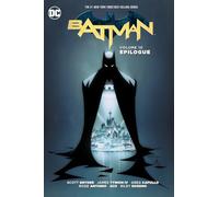 Capullo, Greg - Batman HC Vol 10 Epilogue (Batman: the New 52!)