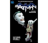 Batman Vol. 7: Endgame (The New 52) - 9781401261160