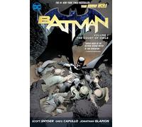 Batman Vol. 1: The Court of Owls (The New 52)