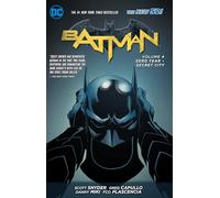 Capullo, Greg - Batman Volume 4: Zero Year - Secret City TP (The New 52): 04 (Batman (DC Comics Paperback))