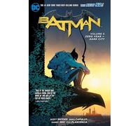 Batman: Zero Year - Dark City Volume 5
