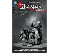 Capullo, Greg - Joker Endgame TP