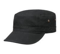 CAPUNIVERSE Urban Armycap Cotton Military Fullcap Unisex Summer Winter