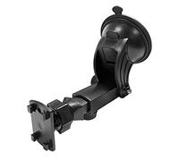 CAPURIDE Car Audio Receiver, Replacement Suction Cup Mount Bracket with Replacement Dashboard Pad Disc, fit for 701/901/706/103