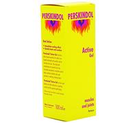 Capushino 3 Pack Perskindol Classic Gel Relieves Muscle Pain, Promotes Healing, Unscented, Hypoallergenic, 300ml, For Adults and Elderly with Muscle Pain or Discomfort, Unisex