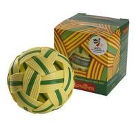 Capushino Sepak Takraw Ball Marathon Mt.101 Training Standard