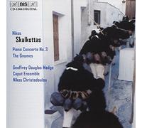 Caput Ensemble:Douglas Madge - Skalkottas: Piano Concerto No. 3 / The Gnomes