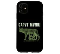 CAPUT MUNDI - ROME Case for iPhone 11