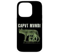CAPUT MUNDI - ROME Case for iPhone 14 Pro