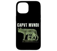CAPUT MUNDI - ROME Case for iPhone 15