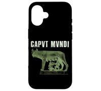 CAPUT MUNDI - ROME Case for iPhone 16
