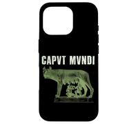 CAPUT MUNDI - ROME Case for iPhone 16 Pro