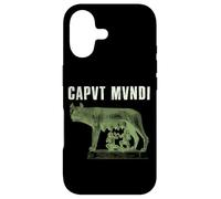 CAPUT MUNDI - ROME Case for iPhone 17