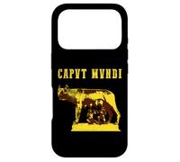 CAPUT MUNDI - ROME Case for iPhone 17 Pro