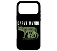 CAPUT MUNDI - ROME Case for iPhone 17 Pro Max