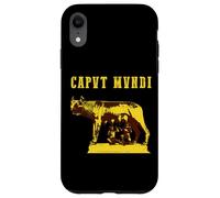 CAPUT MUNDI - ROME Case for iPhone XR