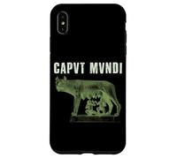 CAPUT MUNDI - ROME Case for iPhone XS Max