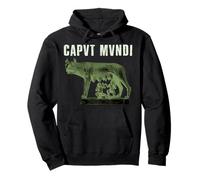 CAPUT MUNDI - ROME Pullover Hoodie