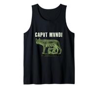 Caput Mundi - Rome Tank Top