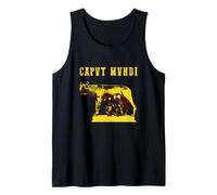 Caput Mundi - Rome Tank Top