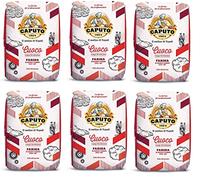 Caputo 6x Chief's Pizza Type 00" 1kg your Baking Needs!