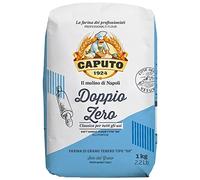 Caputo Classica, Doppio Zero, Soft Wheat Flour Type "00", 1kgs - (Pack of 10)