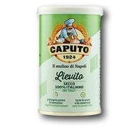 3X Caputo Lievito Secco 100% Italian Dry Yeast for The Bakery High Activity Pizza 100g