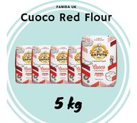 Molino Caputo Red Cuoco Chef flour, 1000 gram