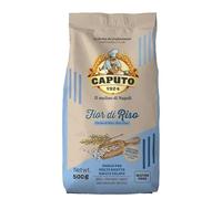Caputo Fior Di Riso Rice Flour - 500g | Ideal for Sweet and Savoury Culinary Delights | Additive Free, GMO Free & Gluten Free