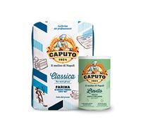 Caputo Flour 00 1kg & Caputo Italian Dry Yeast 100g Fresh Pizzeria Bundle