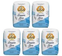 Caputo Flour Blu Kg. 1 Type 00 (5 Pieces)