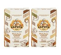 Caputo Fresh Pasta and Gnocchi Flour 1kg (Pack of 2)