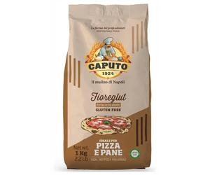 Caputo Gluten Free Flour 1kg Authentic Italian Premium Baking Mix