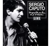 Caputo Sergio - Ne Approfitto Per Fare Un Po' Musica