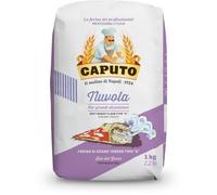 6X Farina Molino Caputo Nuvola Pizza Napoli Pizza Flour for Light Dough 1kg 100% Natural